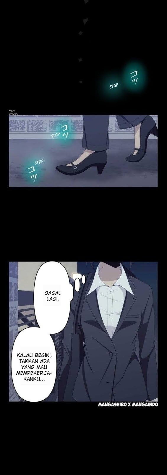 ReLife Chapter 112 Gambar 19